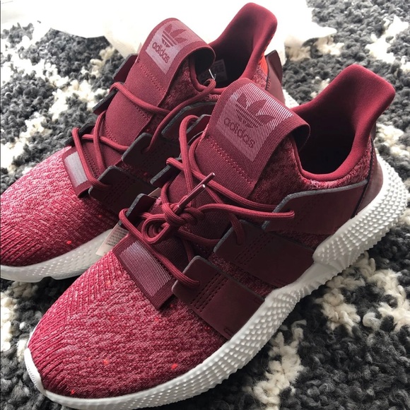 adidas prophere night red